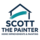 Scott The Painter logo — home improvements and painting